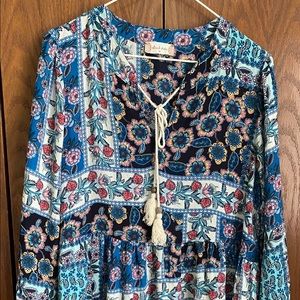 Boho altar’d state dress